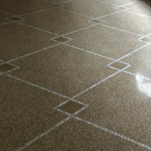 Namur, rénovation d'un granito